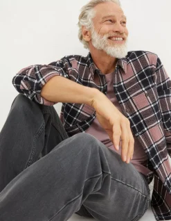 Long Sleeve Ripley Check Shirt