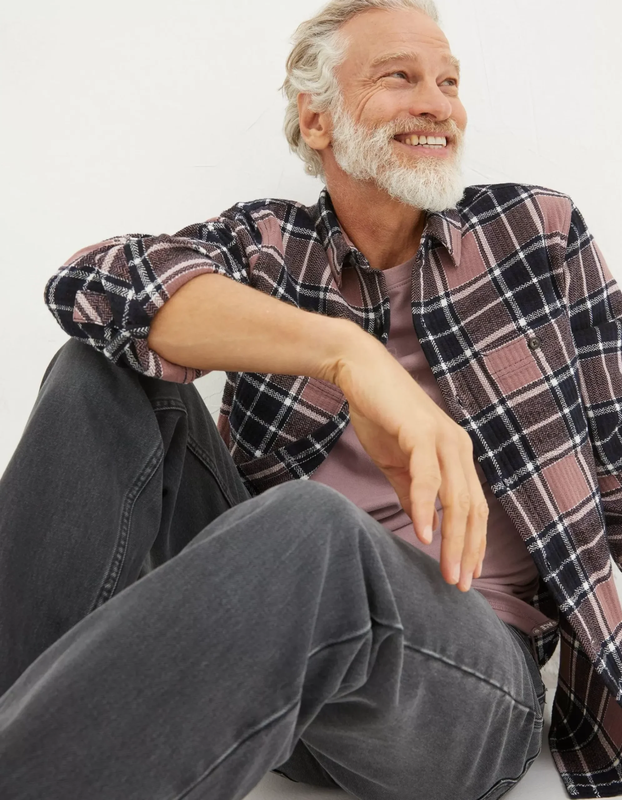 Long Sleeve Ripley Check Shirt