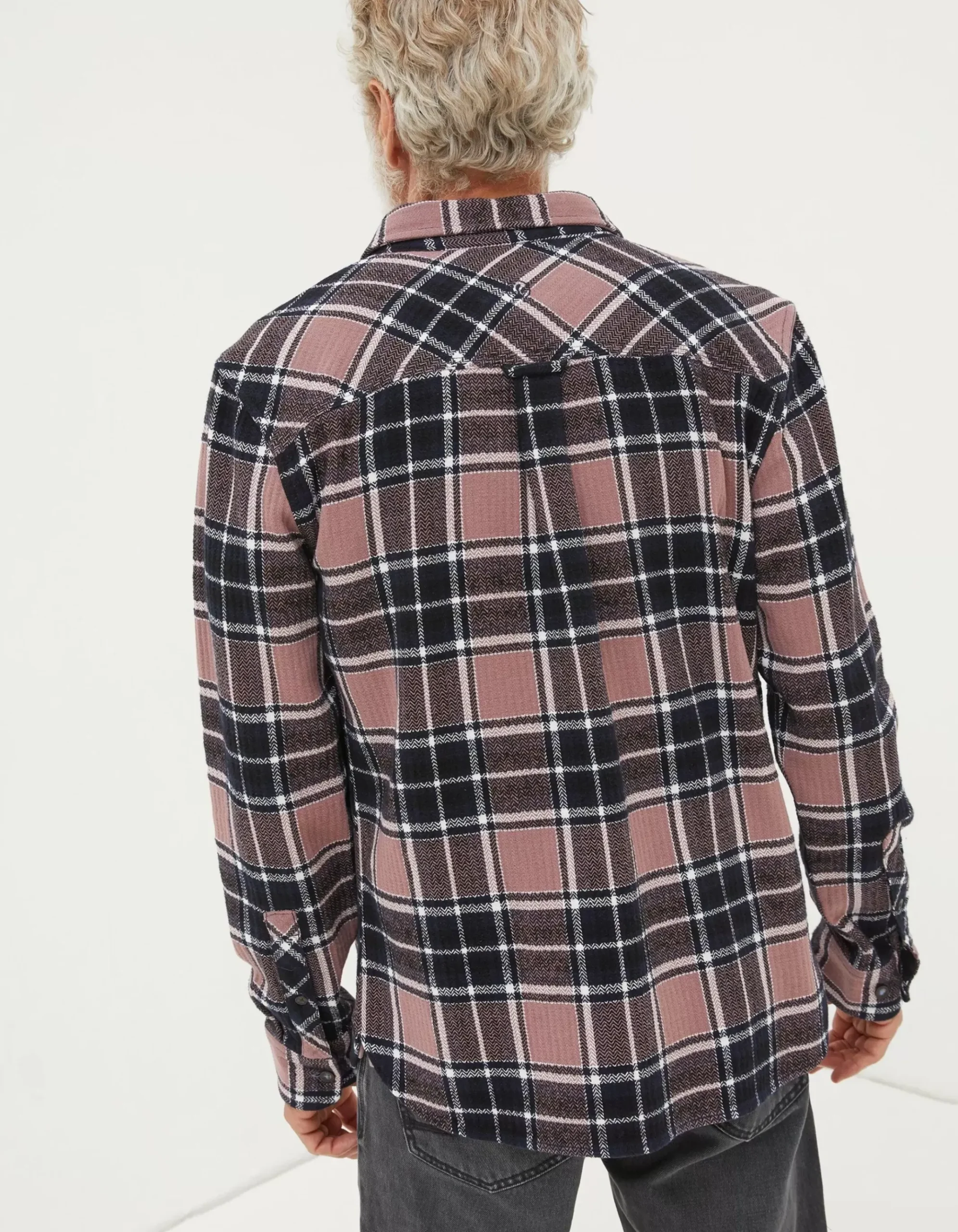 Long Sleeve Ripley Check Shirt