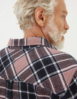 Long Sleeve Ripley Check Shirt