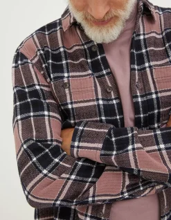 Long Sleeve Ripley Check Shirt