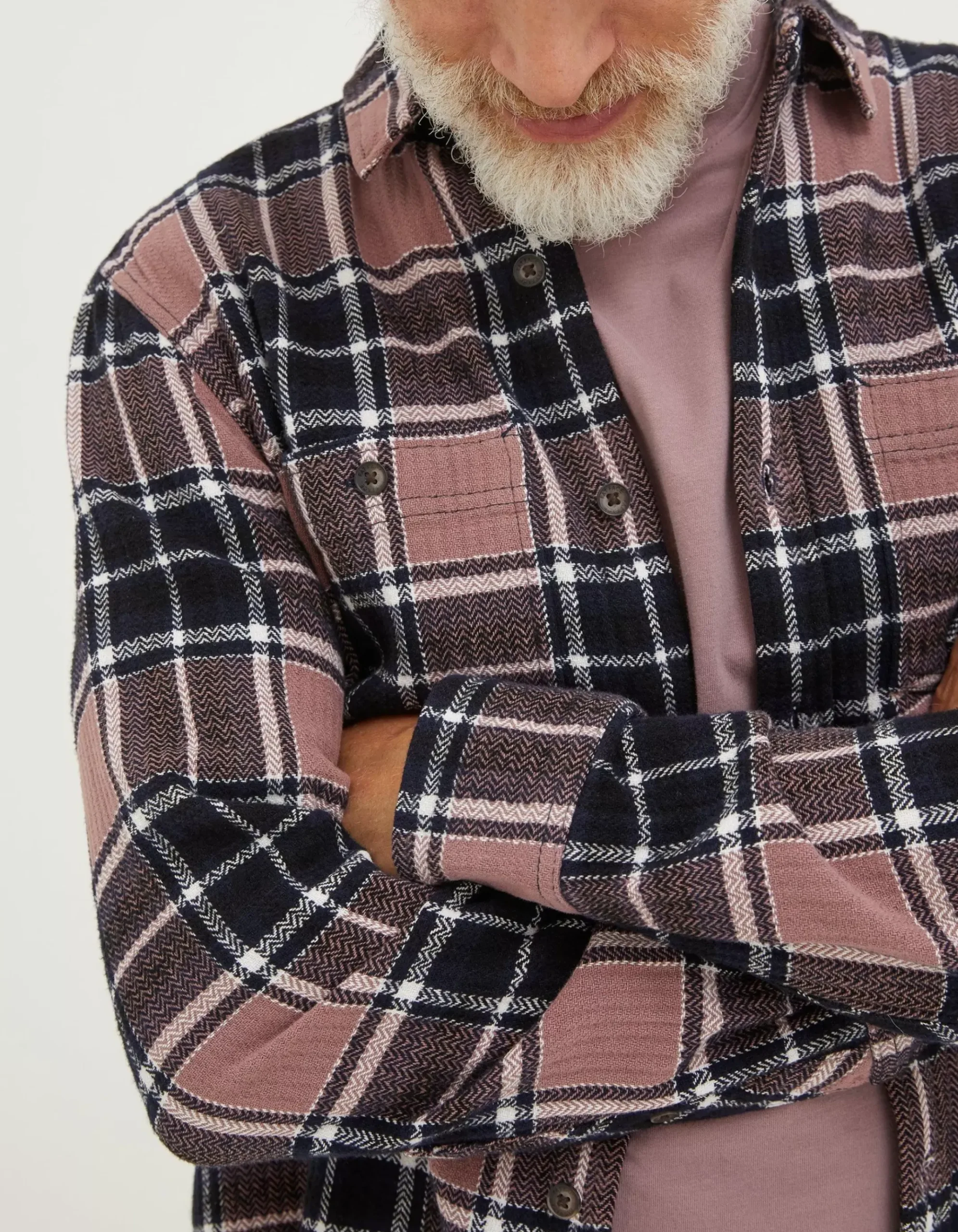 Long Sleeve Ripley Check Shirt