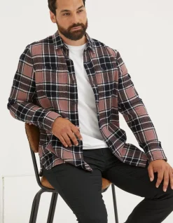Long Sleeve Ripley Check Shirt