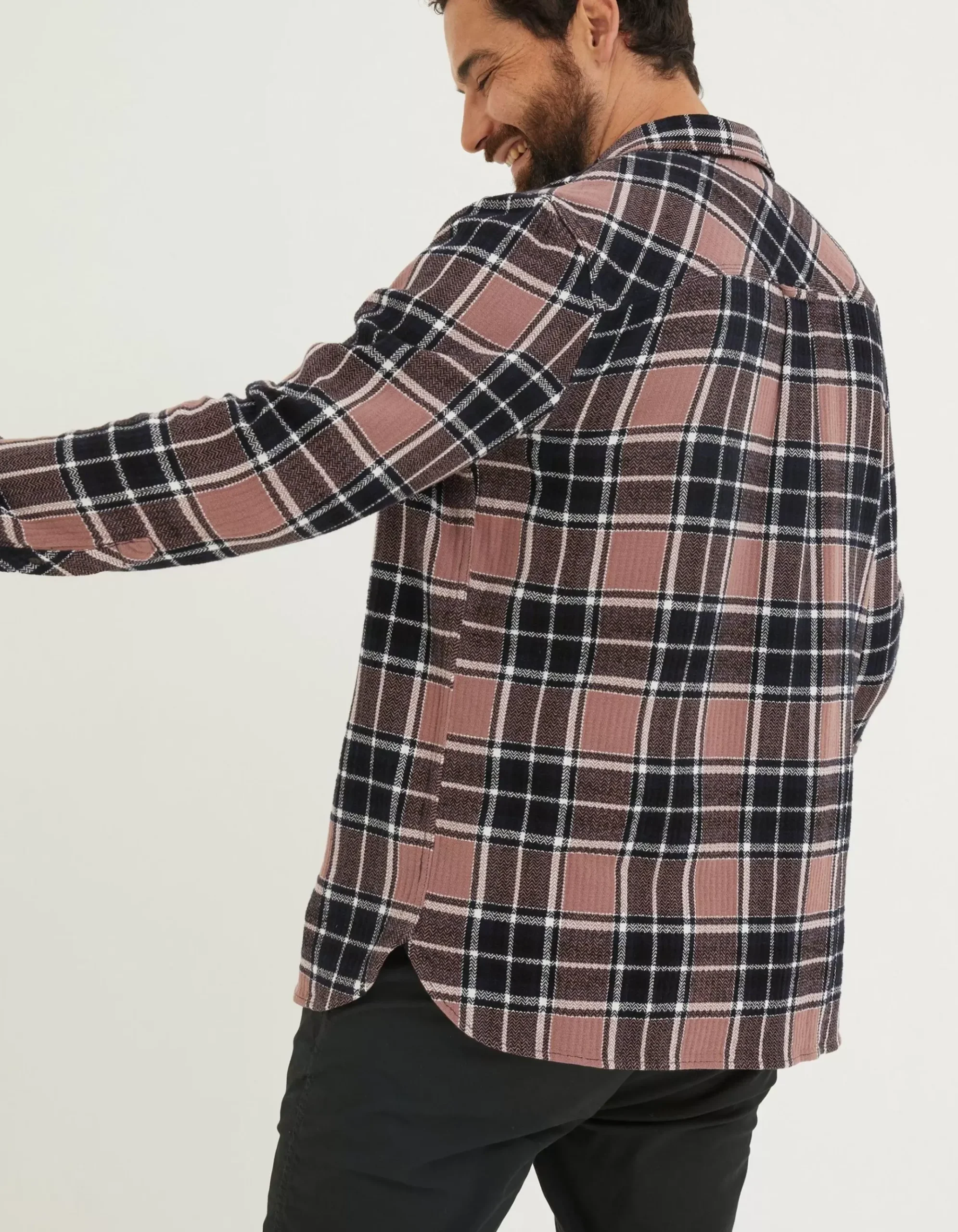 Long Sleeve Ripley Check Shirt