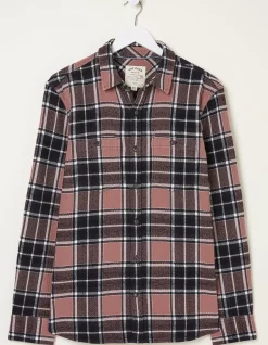 Long Sleeve Ripley Check Shirt