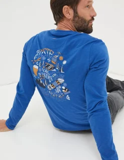 Long Sleeve Val D'Isere T-Shirt
