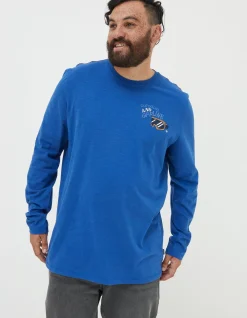 Long Sleeve Val D'Isere T-Shirt