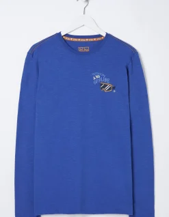 Long Sleeve Val D'Isere T-Shirt