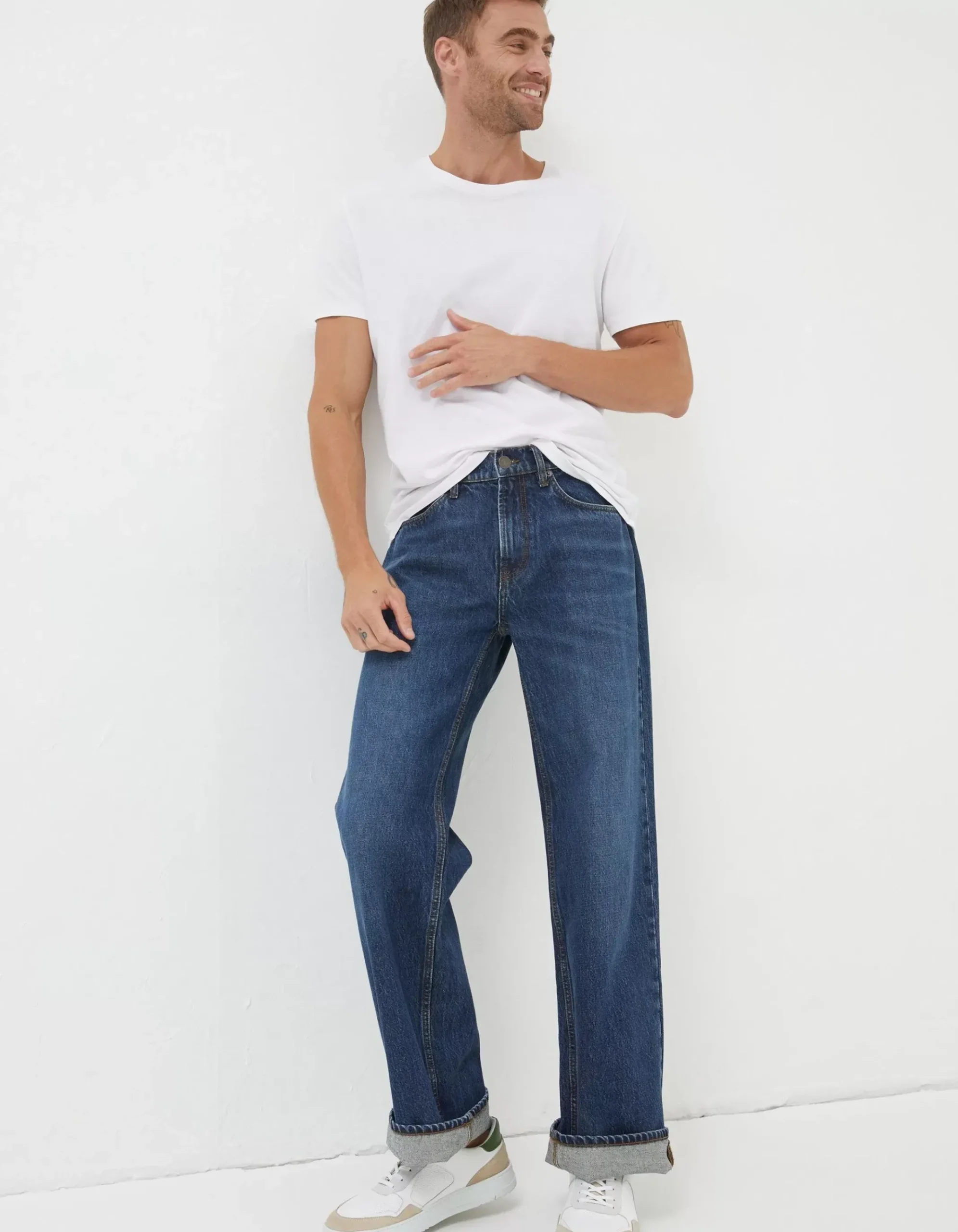 Loose Fit Jeans