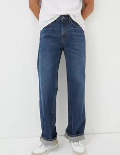 Loose Fit Jeans