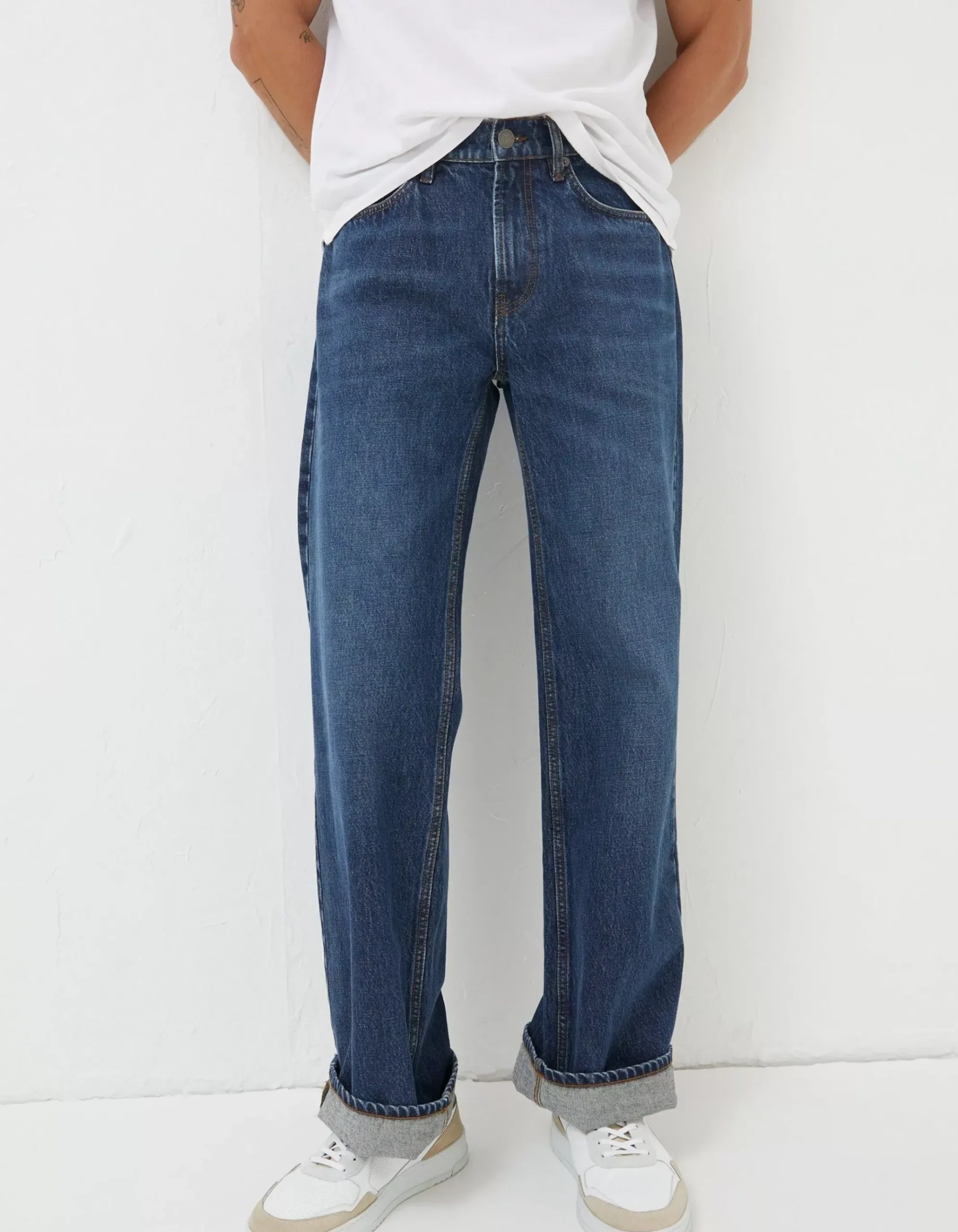 Loose Fit Jeans