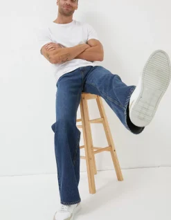Loose Fit Jeans