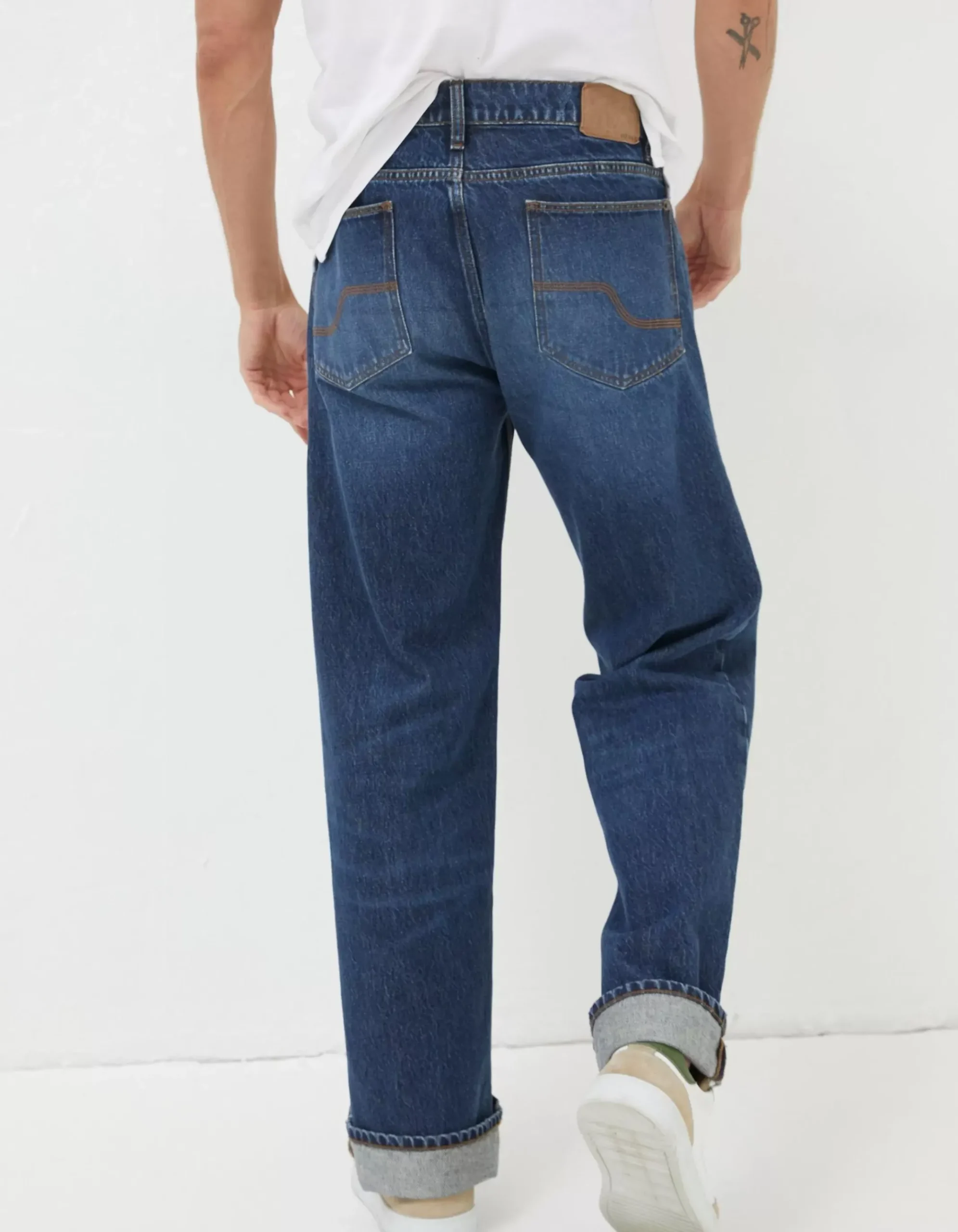 Loose Fit Jeans