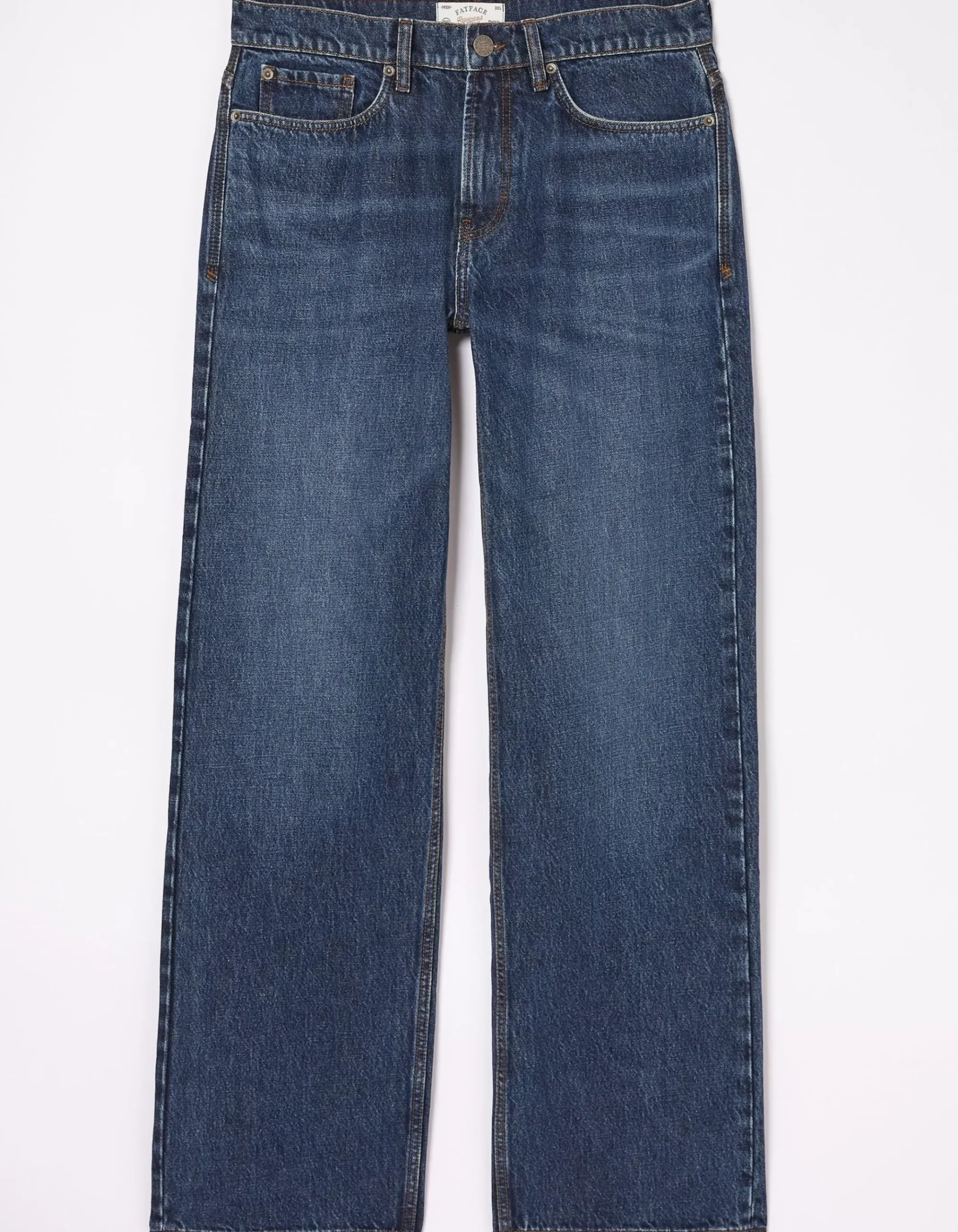 Loose Fit Jeans
