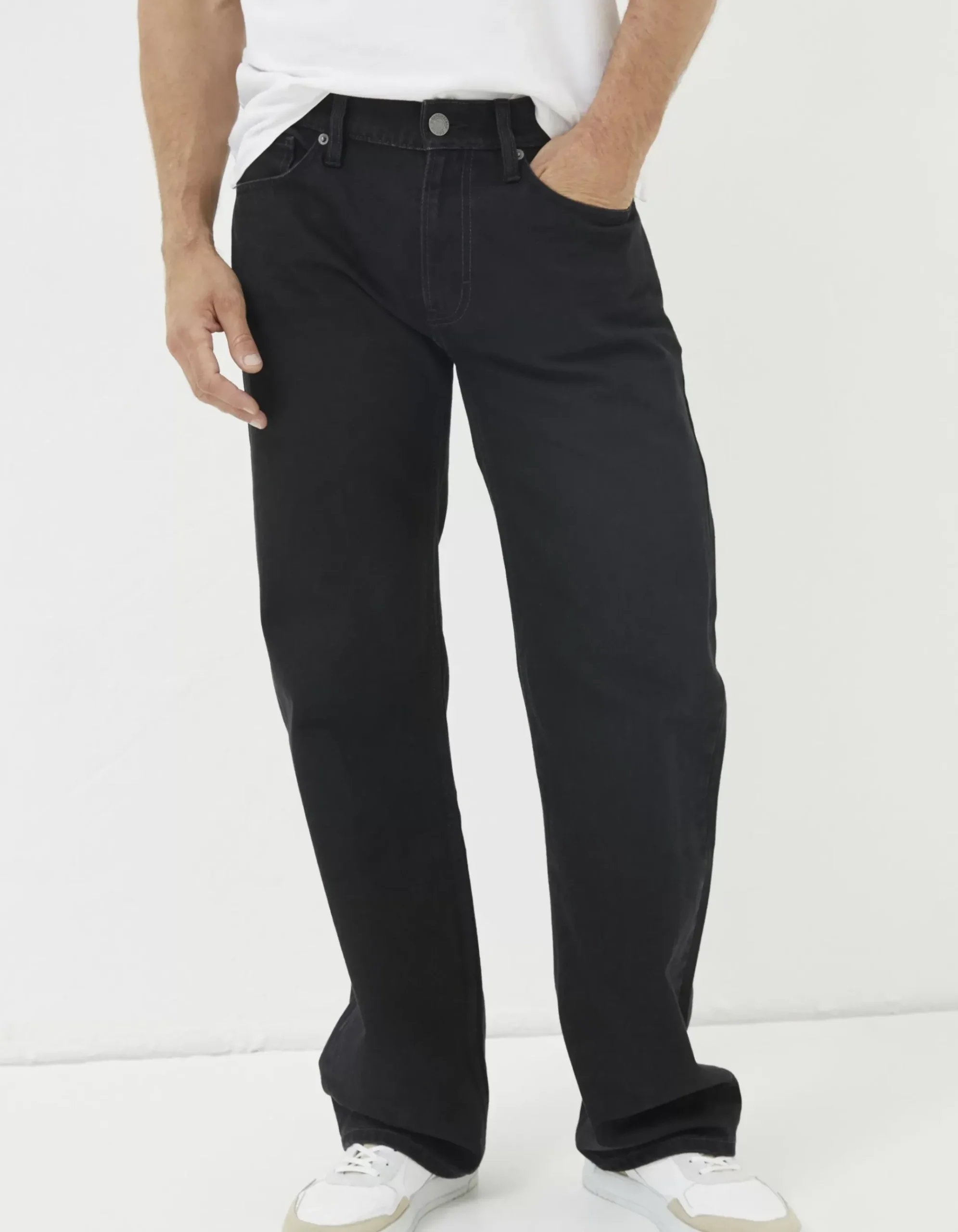 Loose Fit Jeans