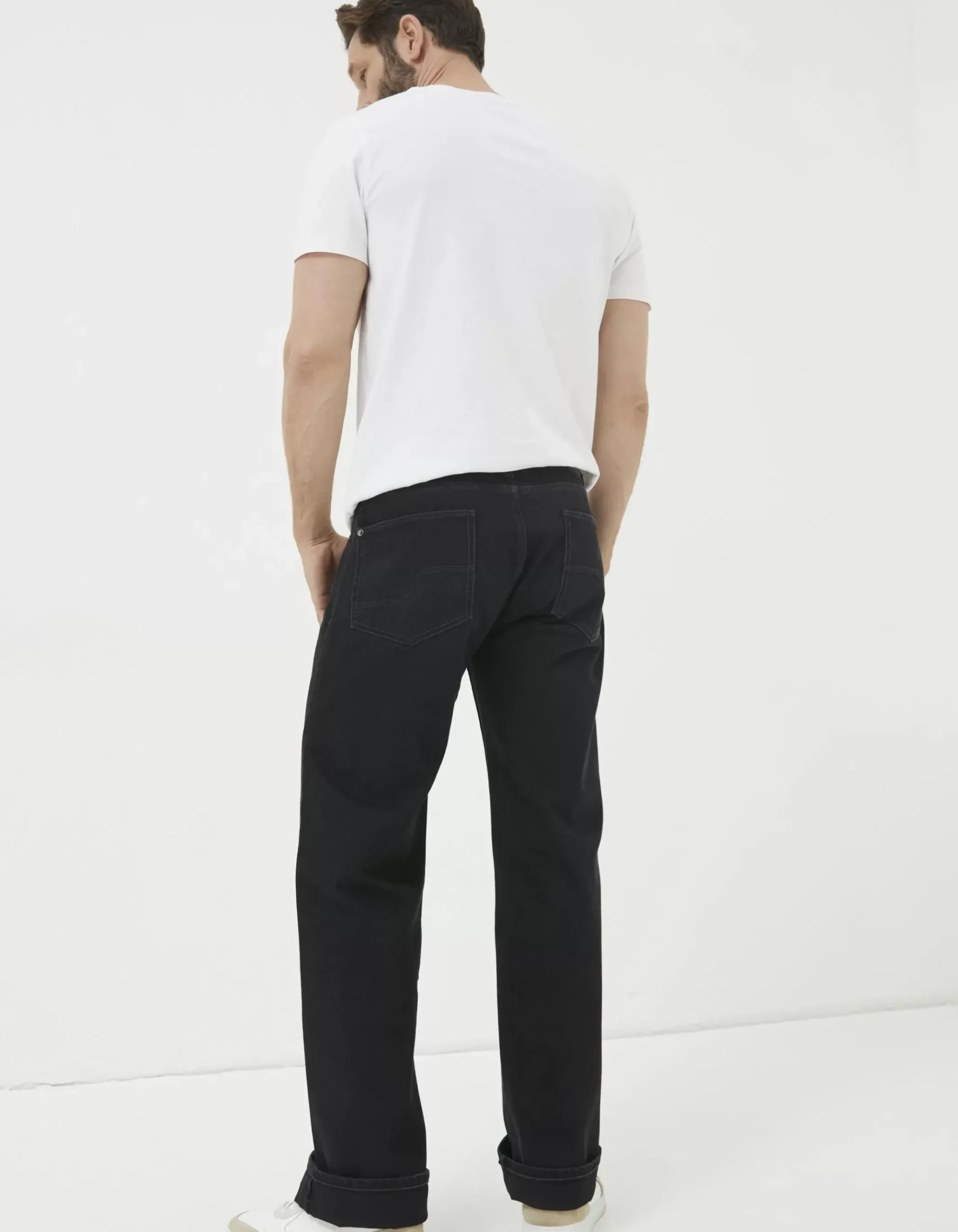 Loose Fit Jeans