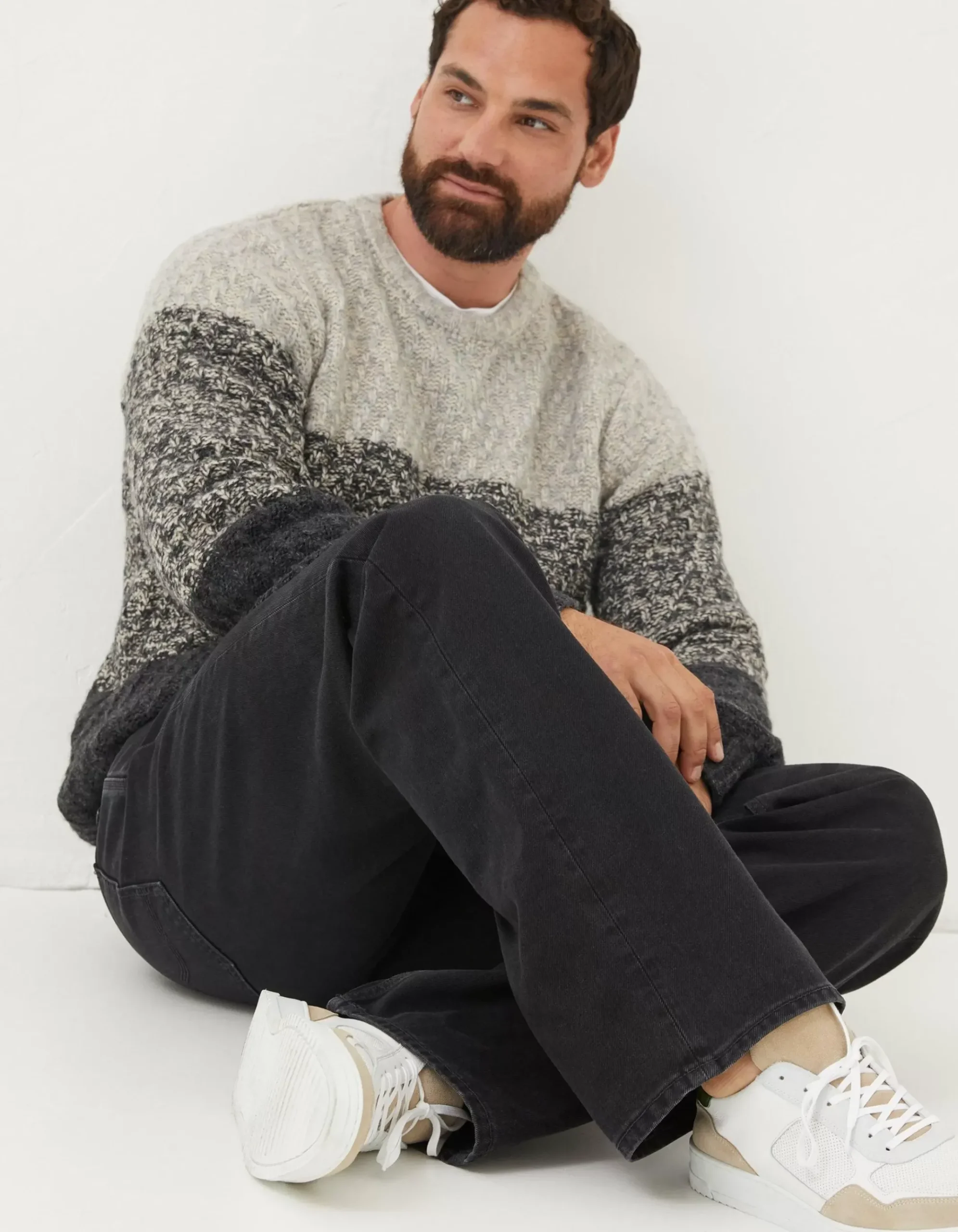 Loose Fit Jeans