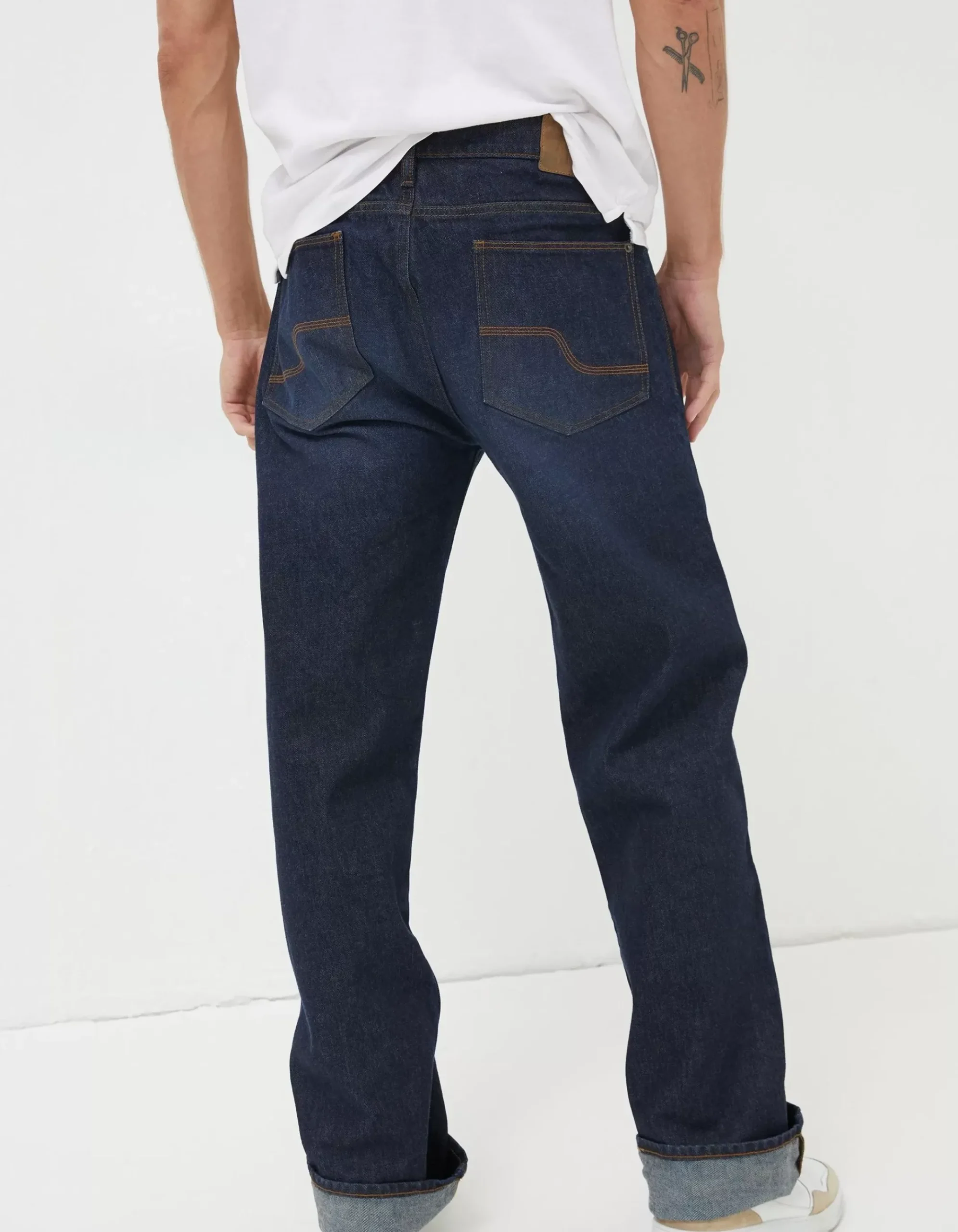 Loose Fit Jeans