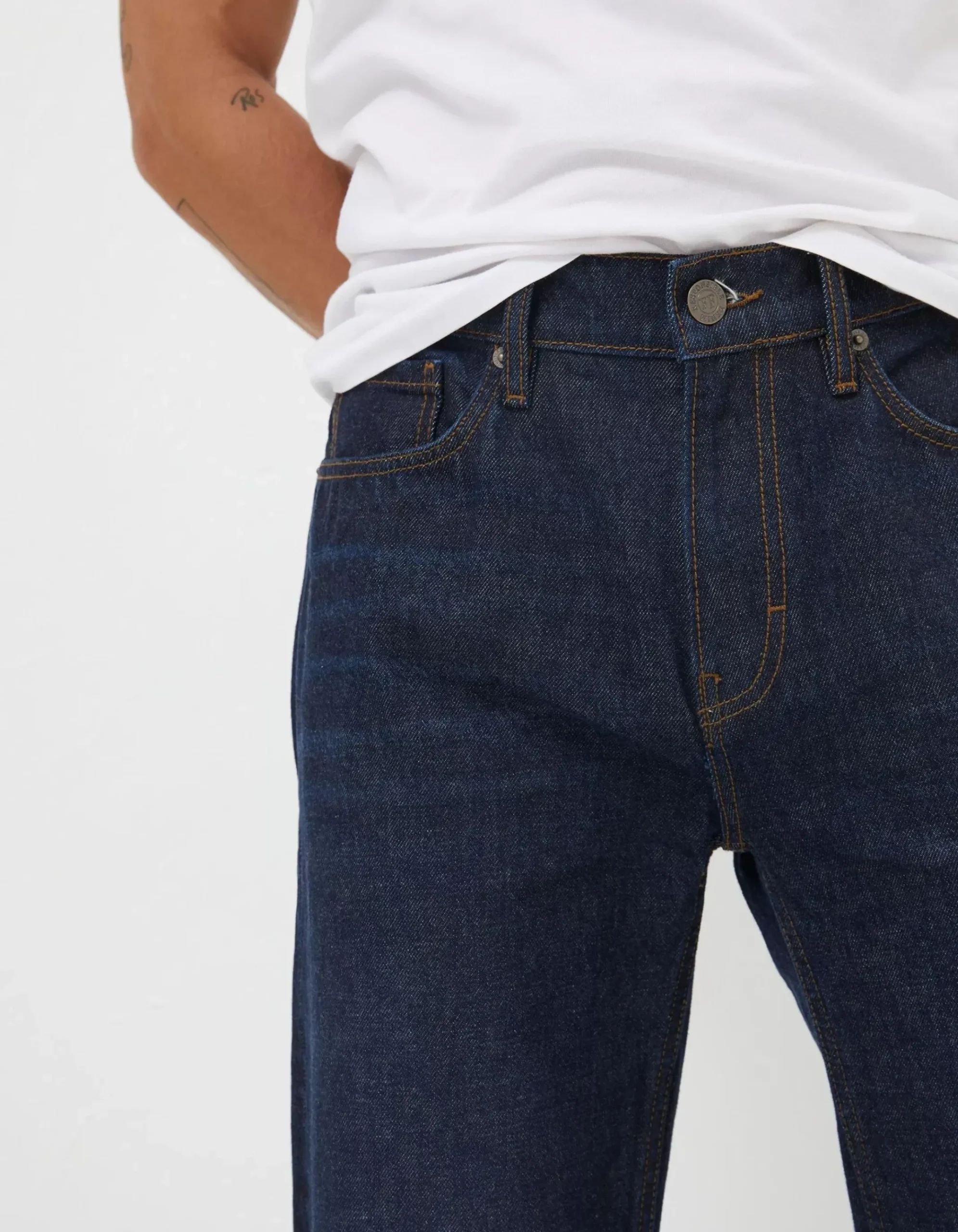 Loose Fit Jeans