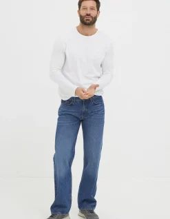 Loose Fit Jeans
