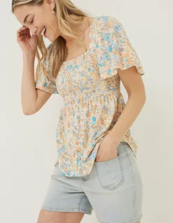 Lucia Mineral Top