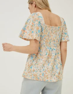 Lucia Mineral Top