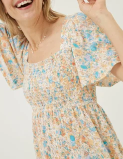 Lucia Mineral Top