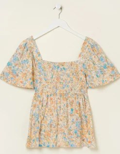 Lucia Mineral Top