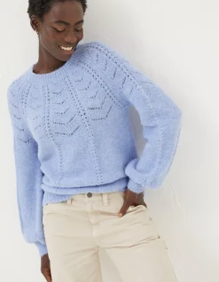 Luella Lofty Crew Neck Jumper
