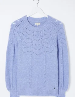 Luella Lofty Crew Neck Jumper