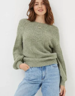 Luella Lofty Crew Neck Jumper