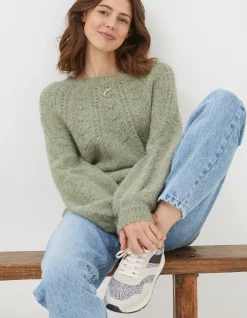 Luella Lofty Crew Neck Jumper