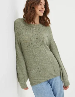 Luella Lofty Crew Neck Jumper