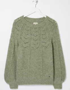Luella Lofty Crew Neck Jumper