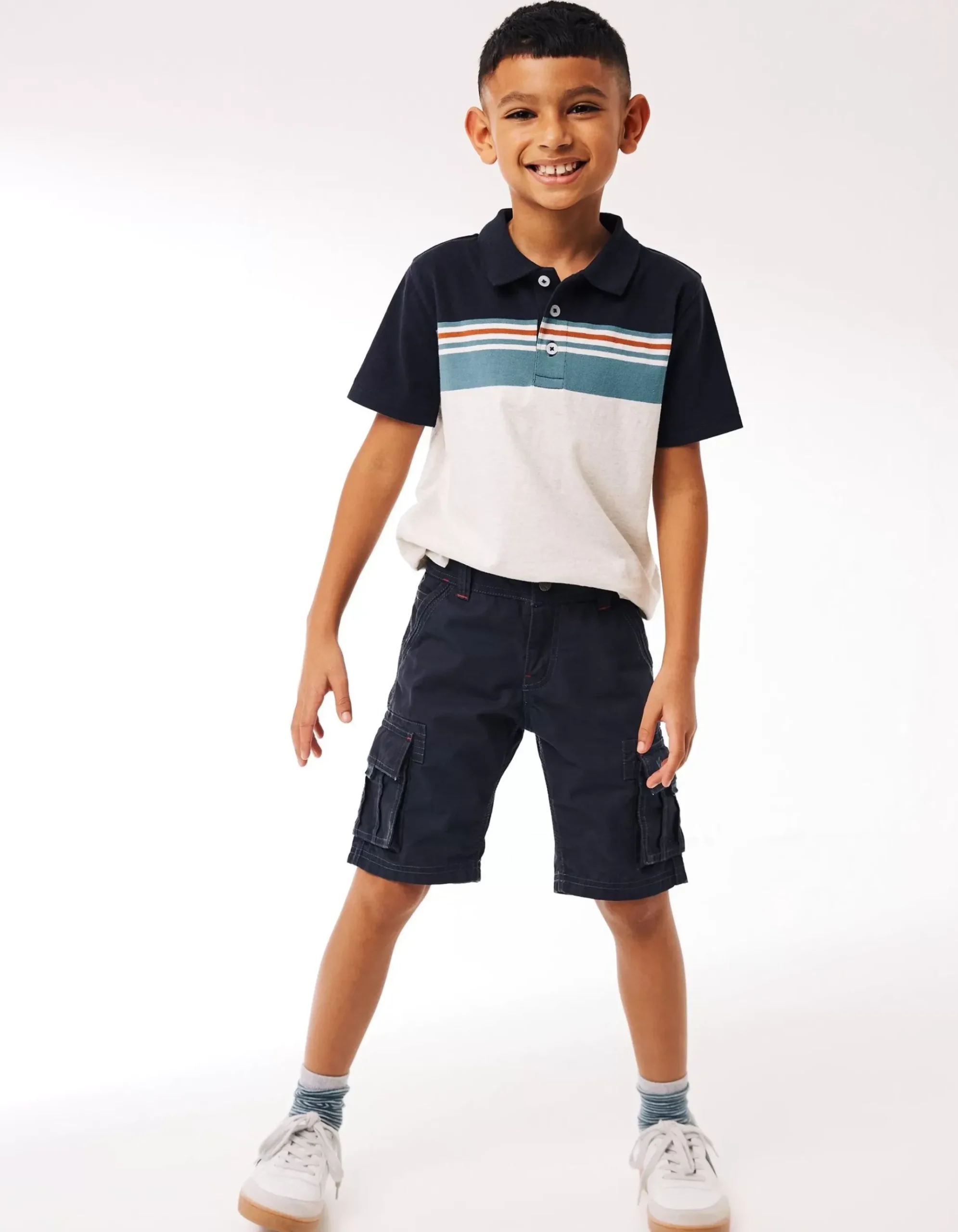 Lulworth Cargo Shorts