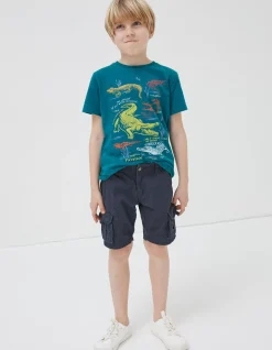 Lulworth Cargo Shorts