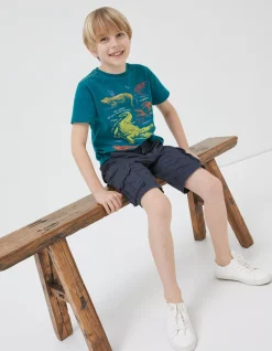Lulworth Cargo Shorts