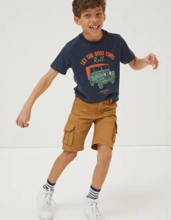 Lulworth Cargo Shorts
