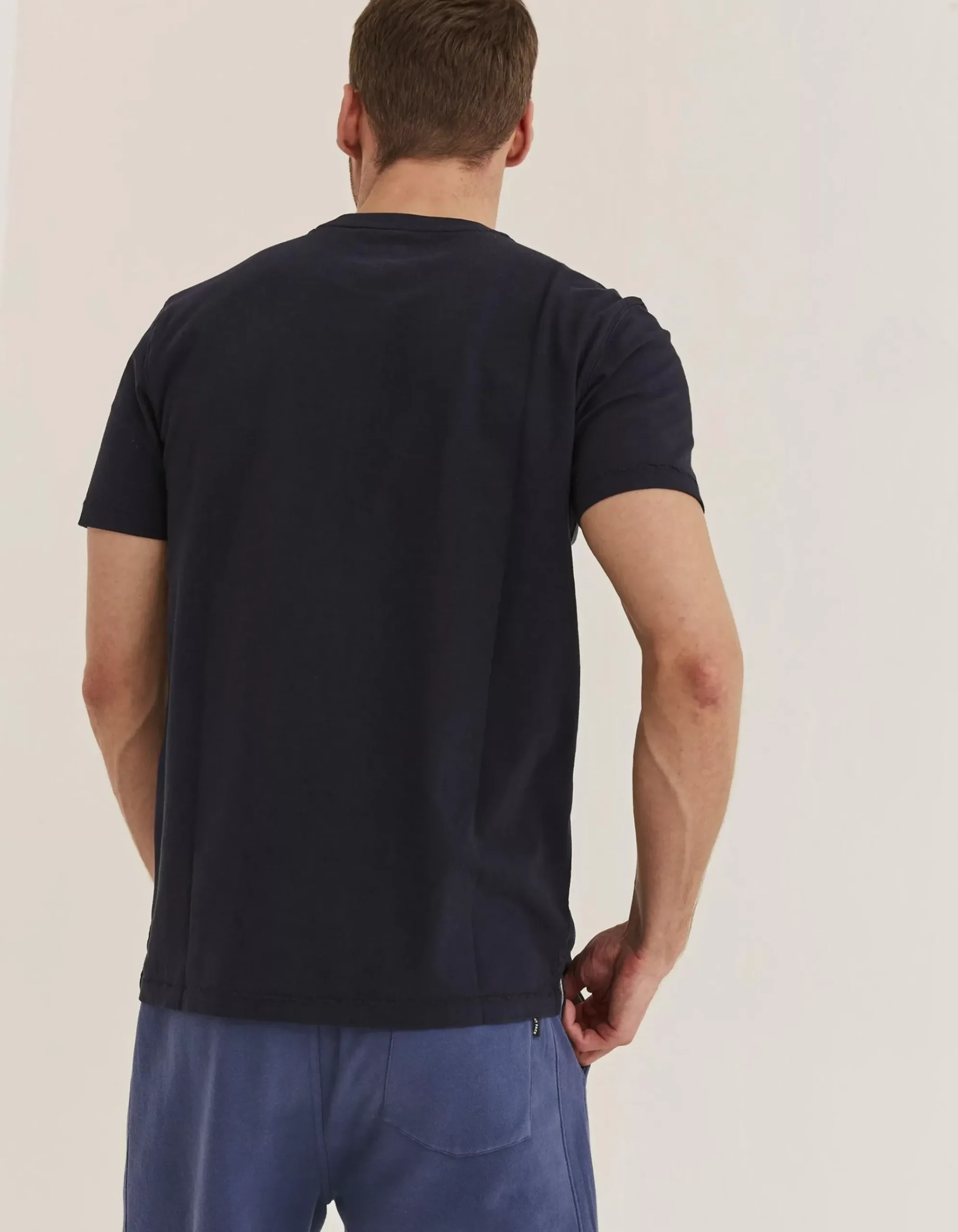 Lulworth Crew Neck T-Shirt