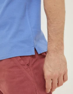 Lulworth Organic Cotton Crew T-Shirt