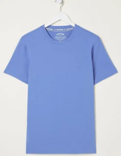 Lulworth Organic Cotton Crew T-Shirt