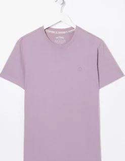 Lulworth Organic Cotton Crew T-Shirt