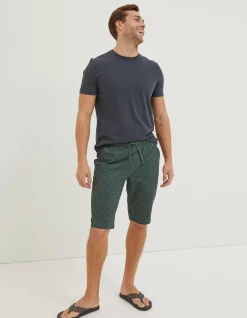 Lulworth Organic Cotton Crew T-Shirt