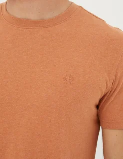 Lulworth Organic Crew T-Shirt