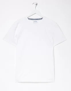 Lulworth Organic Crew T-Shirt