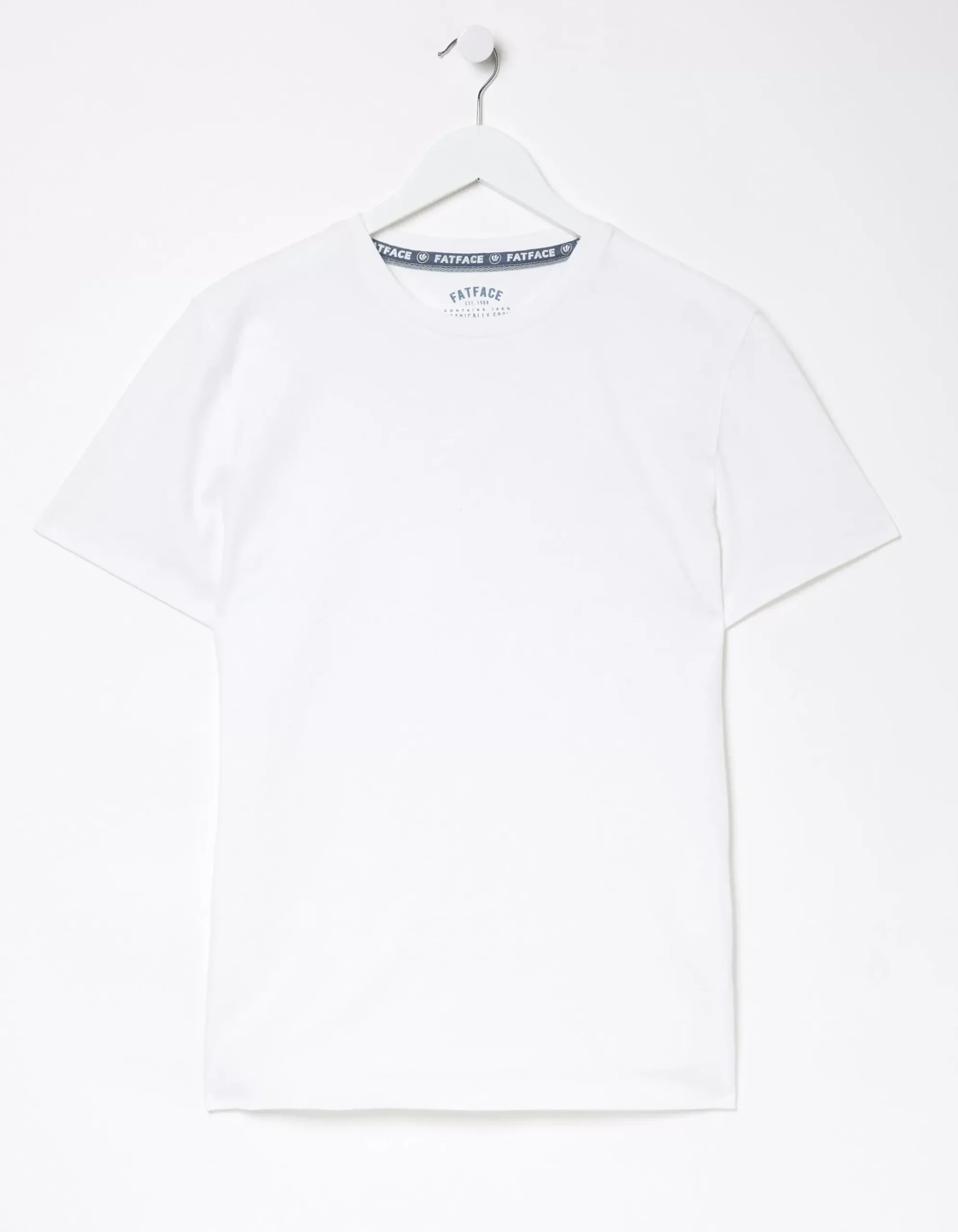 Lulworth Organic Crew T-Shirt