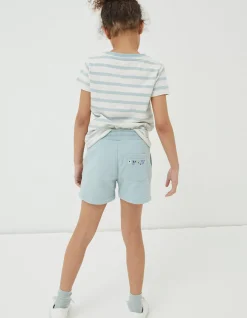 Luna Floral Sweat Shorts