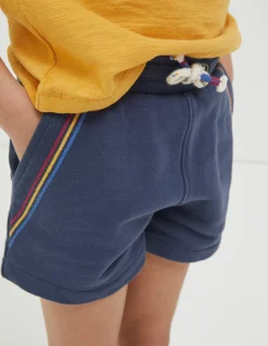 Luna Rainbow Sweat Shorts