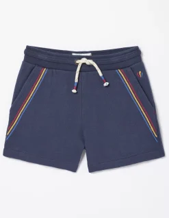 Luna Rainbow Sweat Shorts