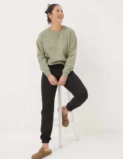 Lyme Cargo Cuffed Joggers